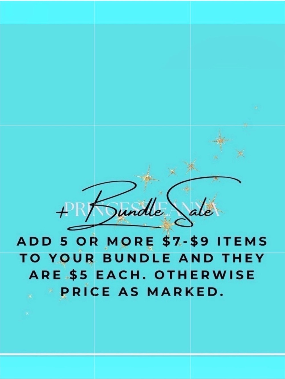 ❤️5/$25 +BULK Sale | Bundle 5 items $7-$9 & Save! Otherwise priced as marked! - Picture 2 of 6